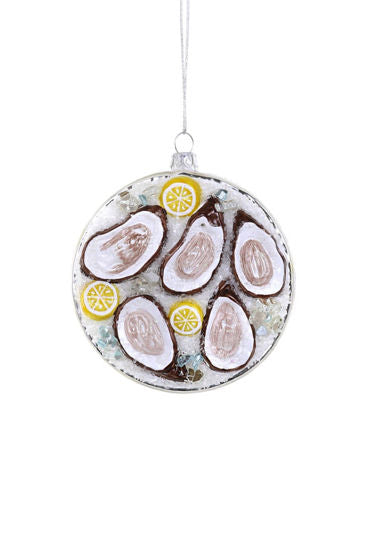 Oysters Ornament