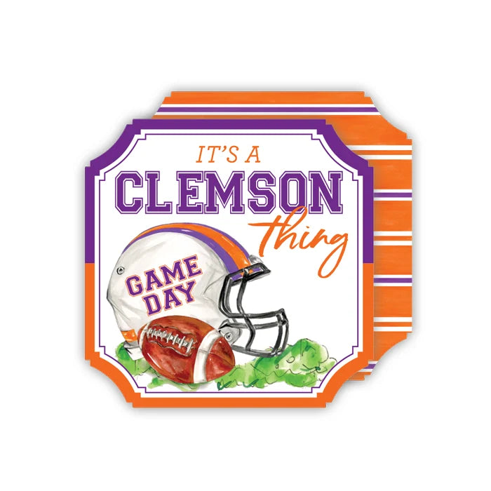 Clemson Coasters