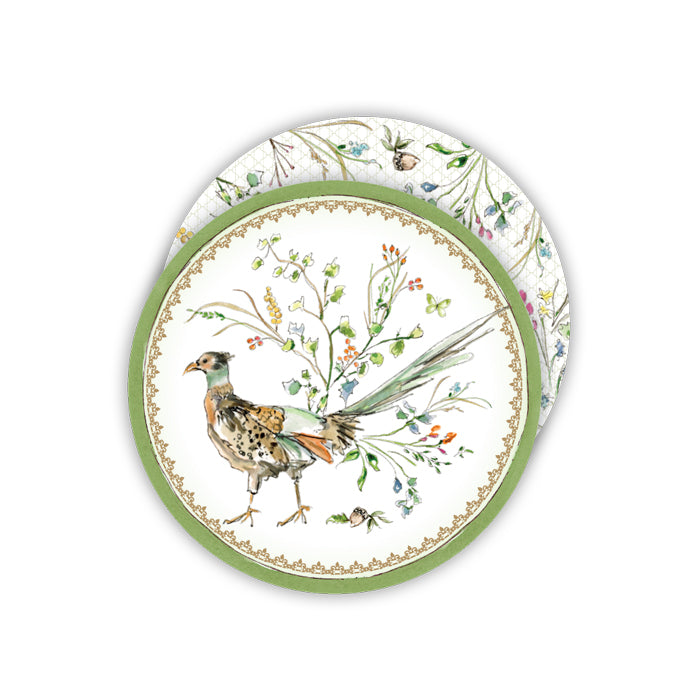 Pheasant Coasters