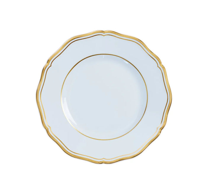 Mazurka Or Blue Grey Bread & Butter Plate