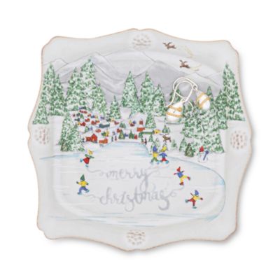 Berry & Thread North Pole Trinket Tray