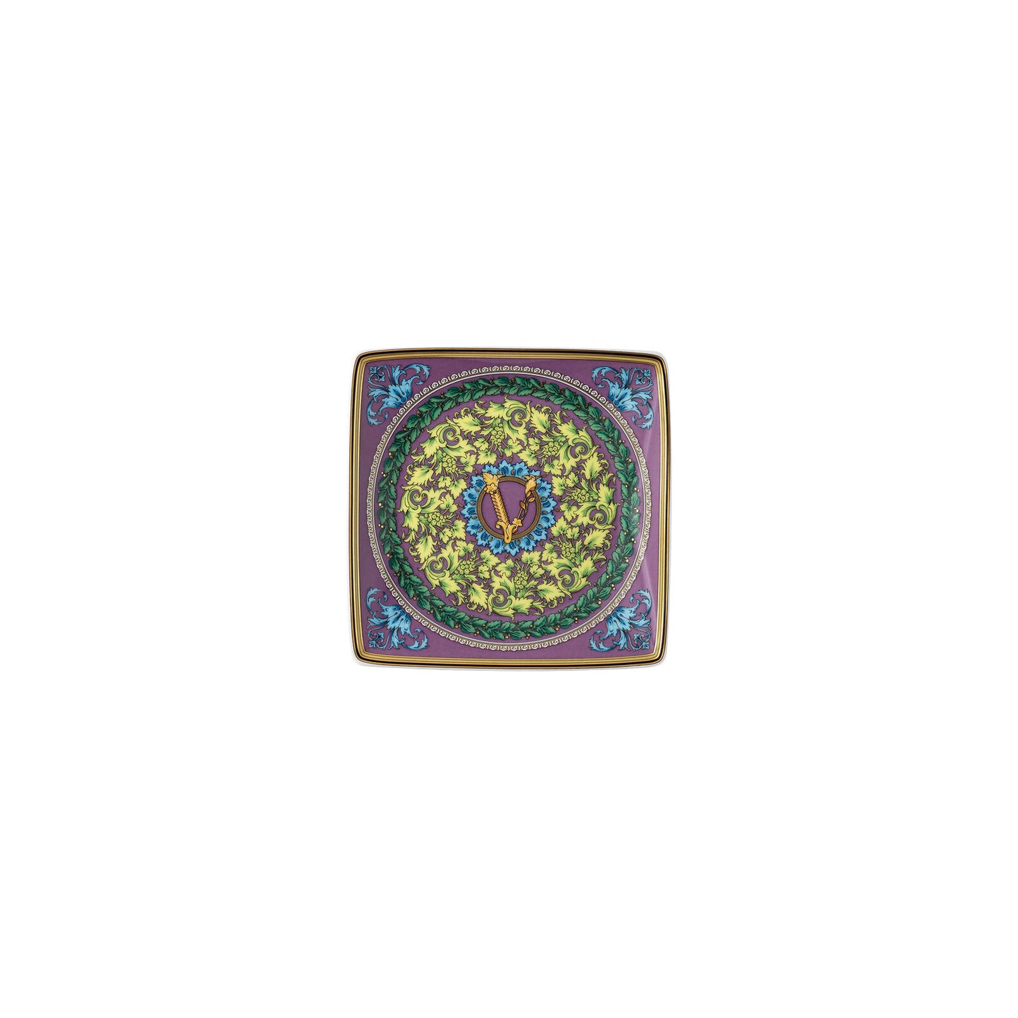 Canape Dish Barocco Mosaic
