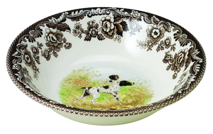 Pointer Woodland Bowl