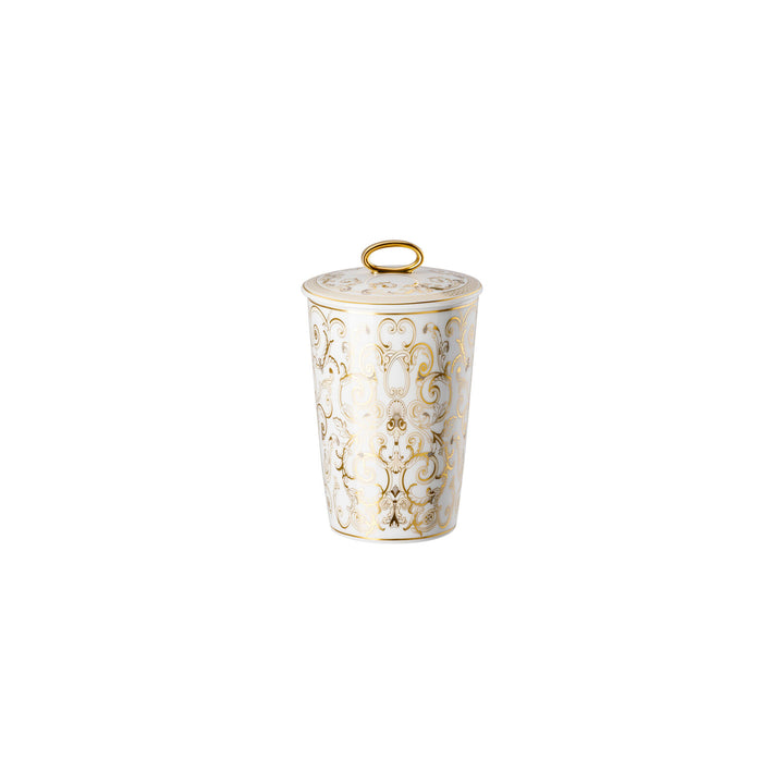 Medusa Gala Scented Votive with Lid