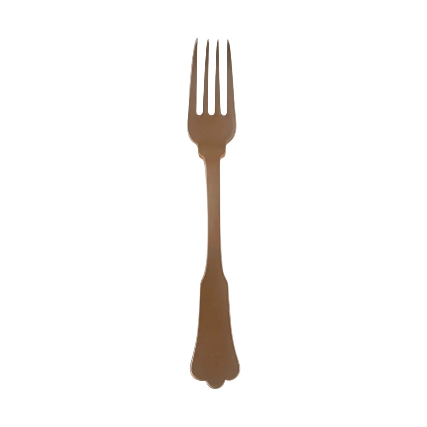 Caramel Small Fork