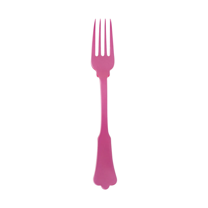 Pink Small Fork