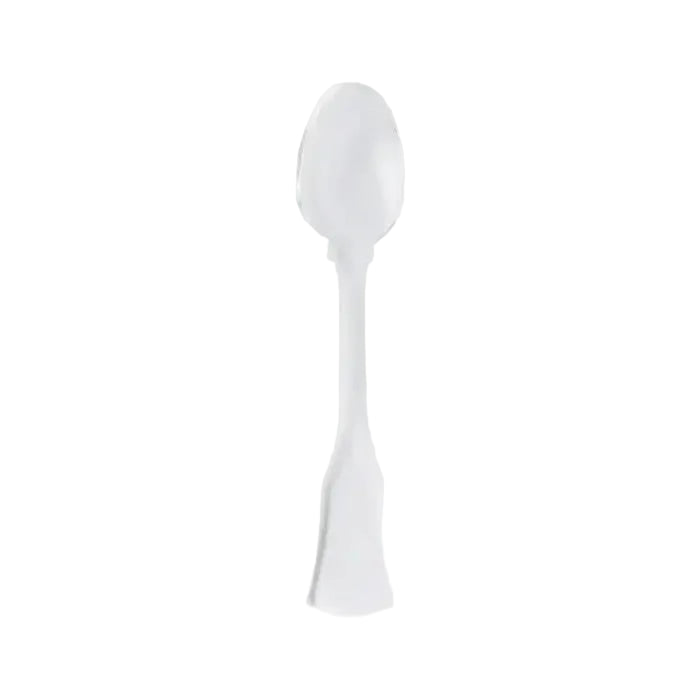 White Demi-Tasse Spoon