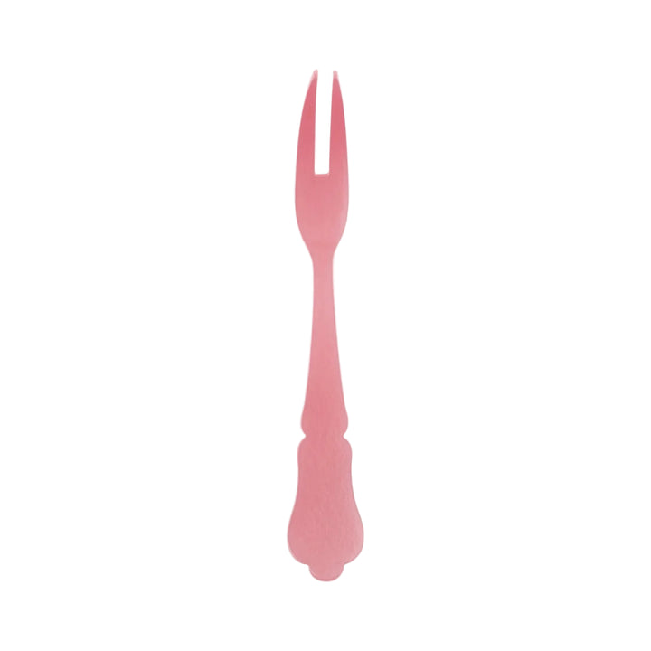 Pink Cocktail Fork
