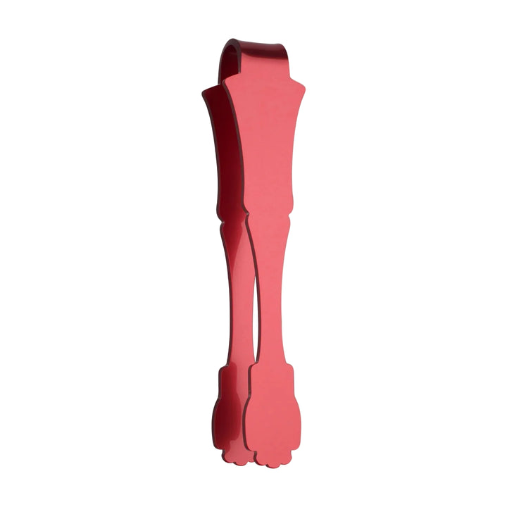 Red Small Tongs