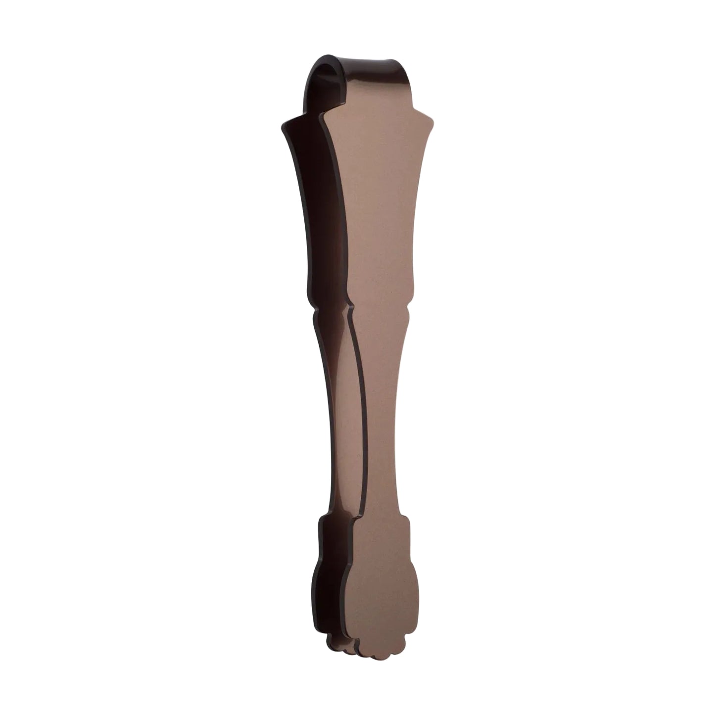 Brown Medium Tongs