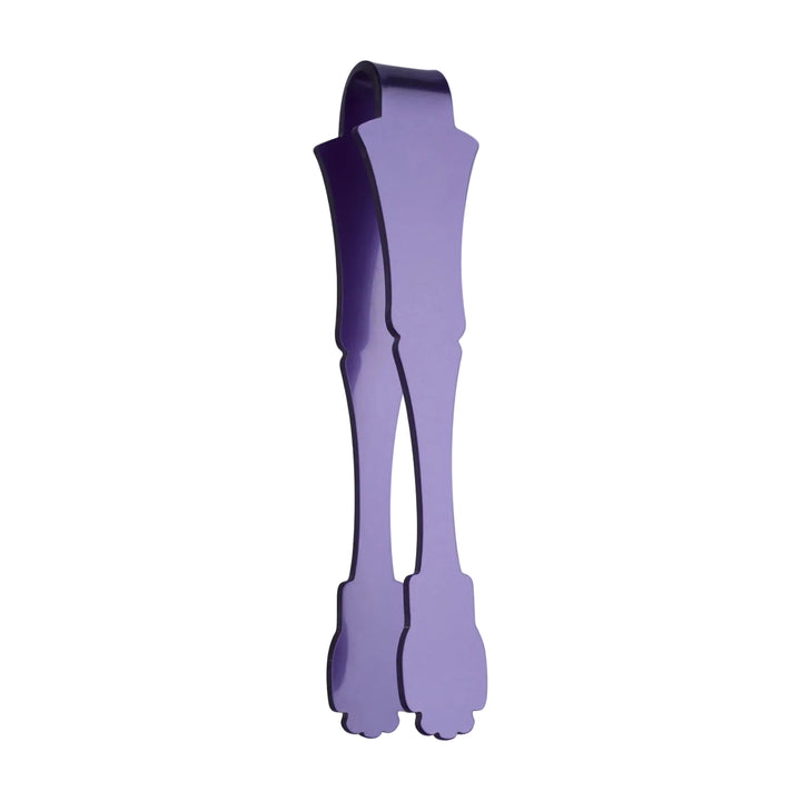 Purple Small Tongs