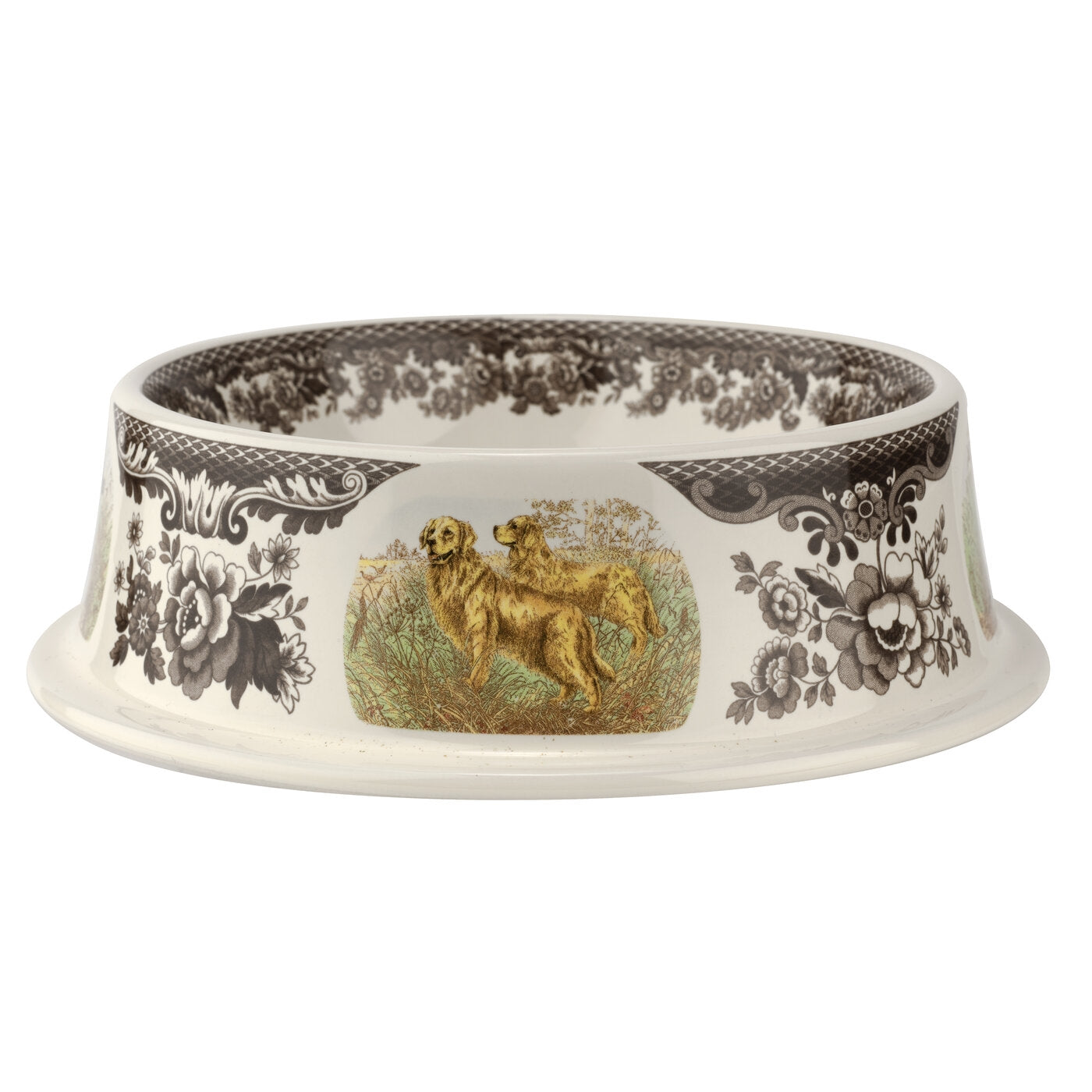 Woodland Pet Bowl