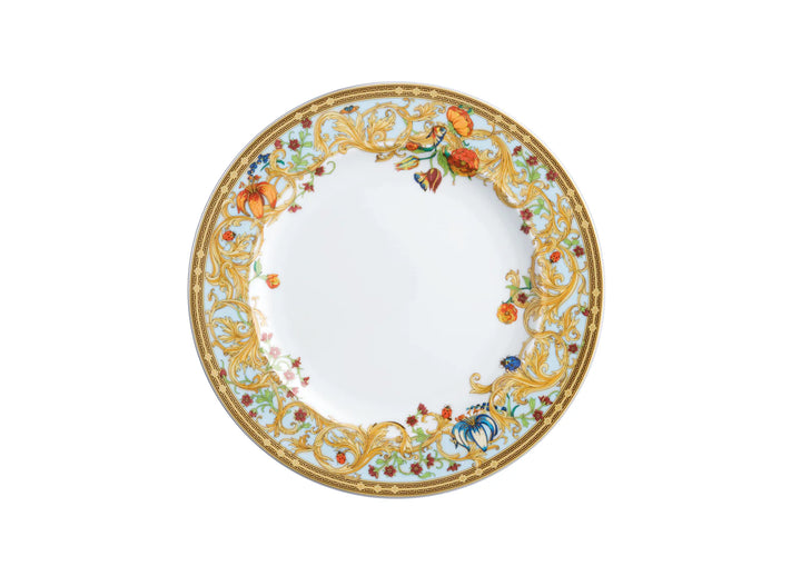 Butterfly Garden Dinner Plate