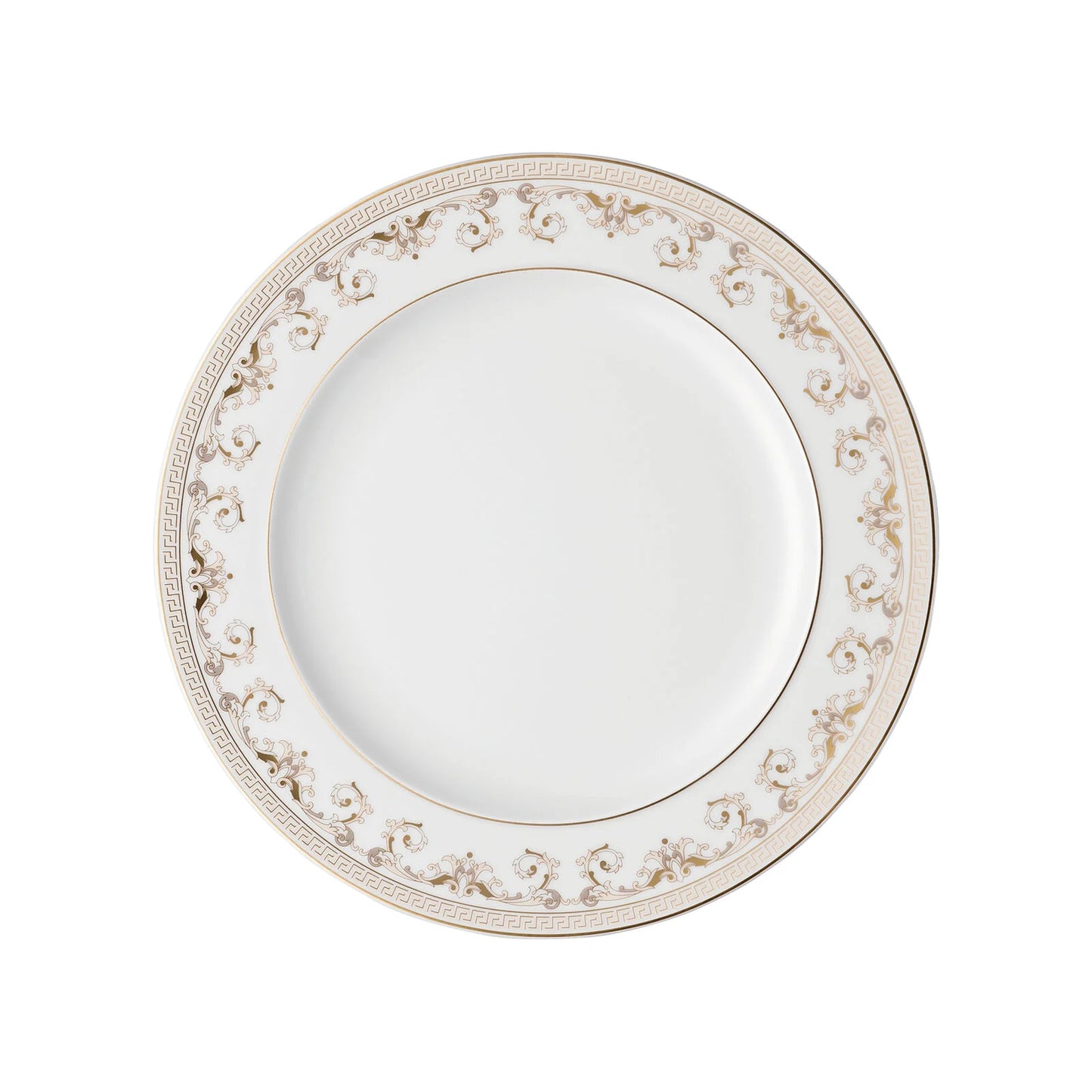 Medusa Gala Dinner Plate