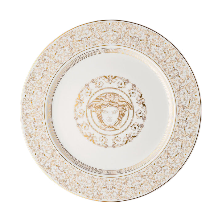 Medusa Gala Service Plate