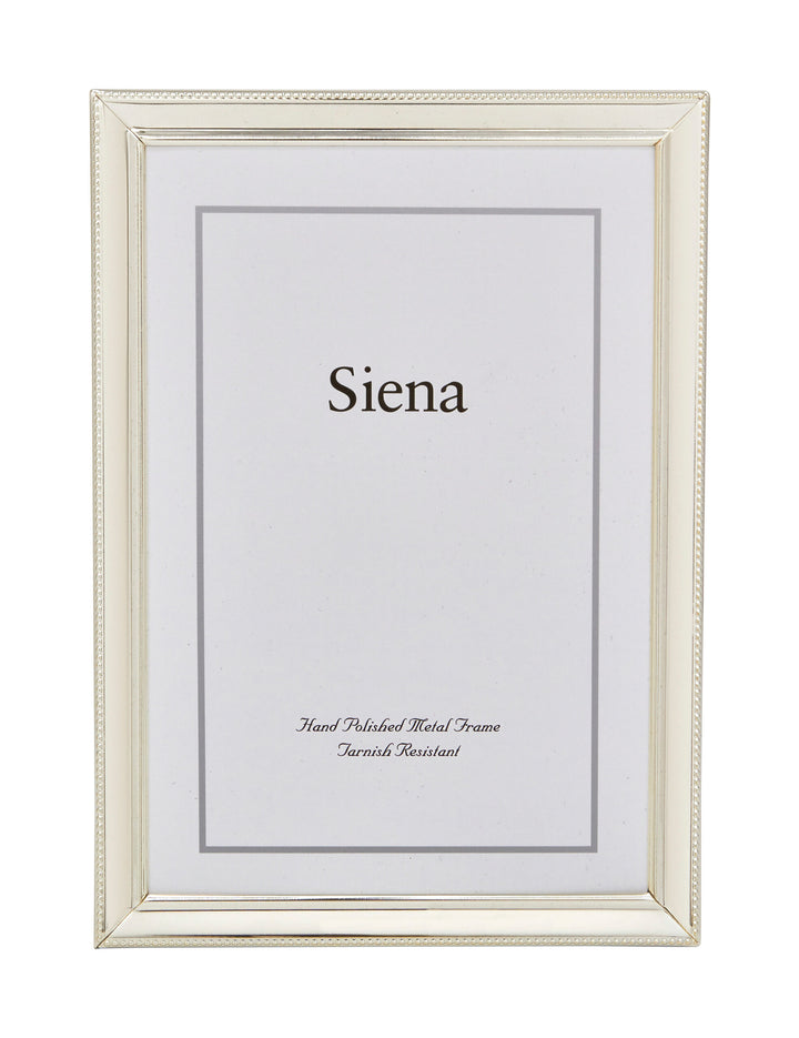5 X 7 Beaded Frame