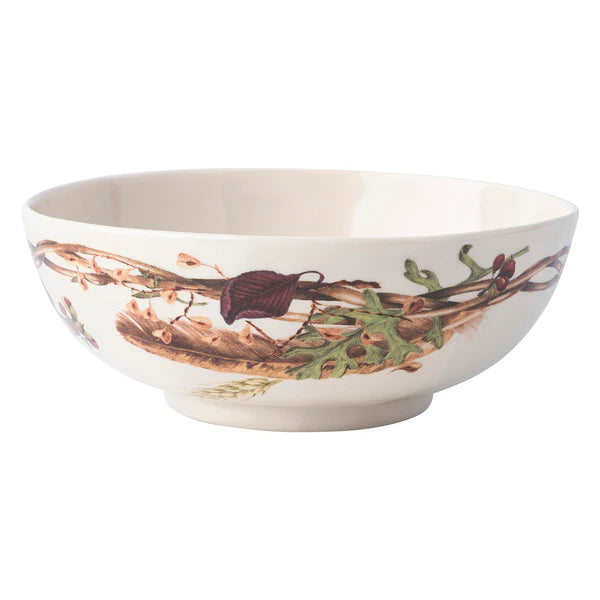 Forest Walk Serving Bowl