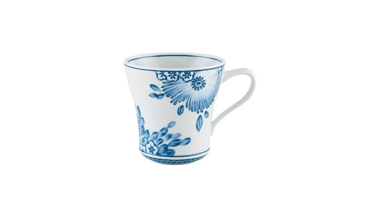 Coralina Blue Mug