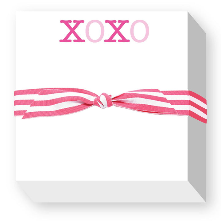 XOXO Chubbie Notepad