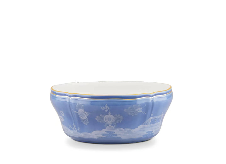 Pervinca Oval Salad Bowl