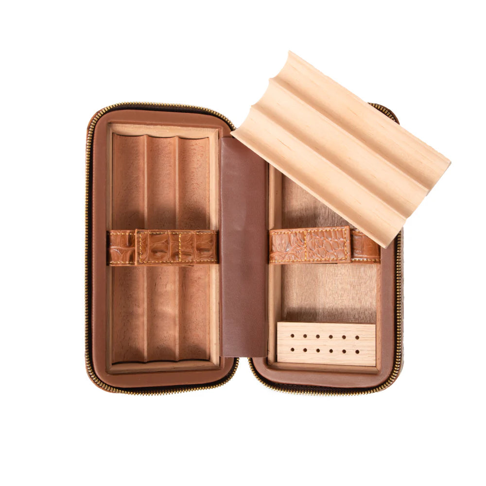 Travel Cigar Set
