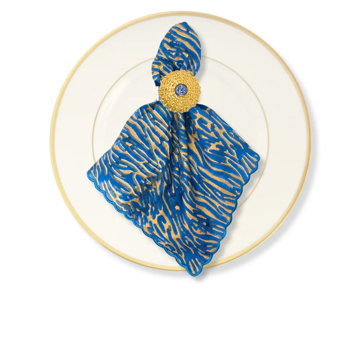 Sea Urchin Napkin Rings