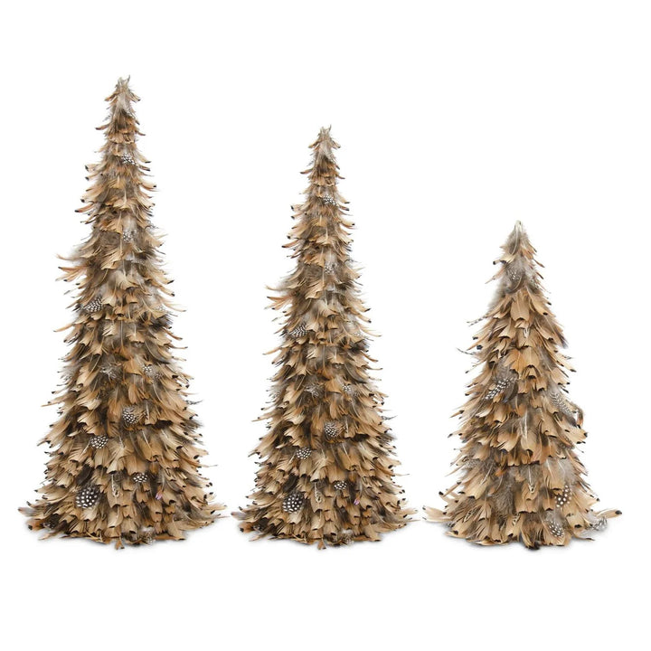 Camel Feather Cone Tree
