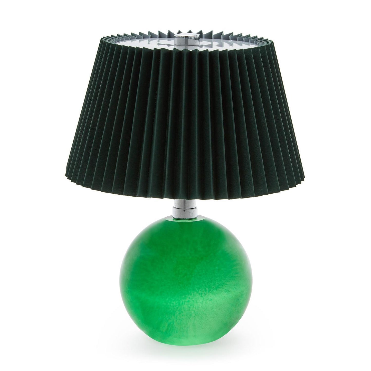 Green Cordless Lamp