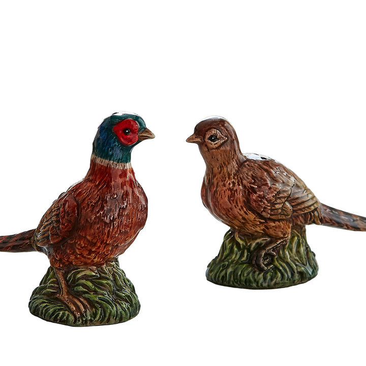 Pheasant Salt & Pepper