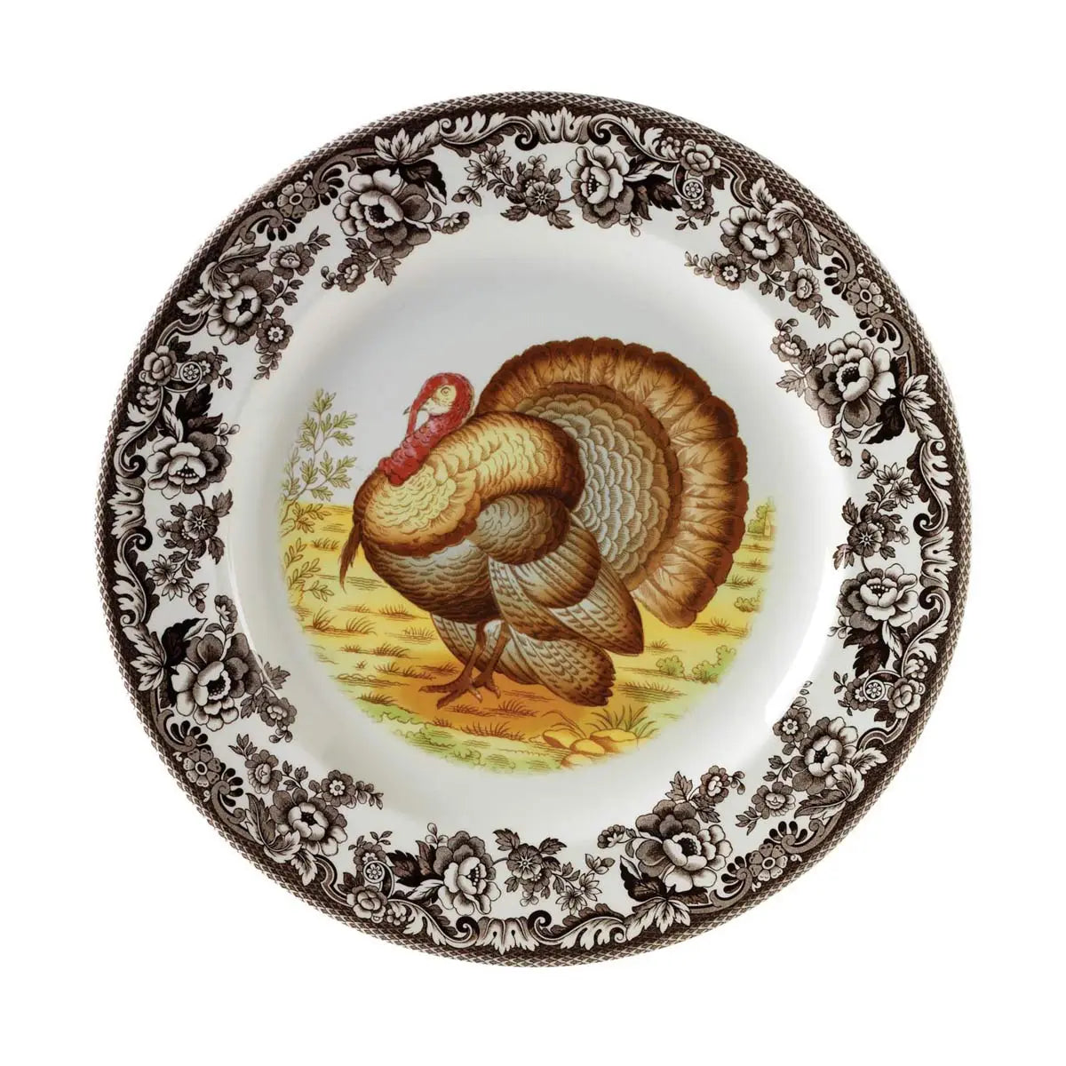 Turkey 12" Platter
