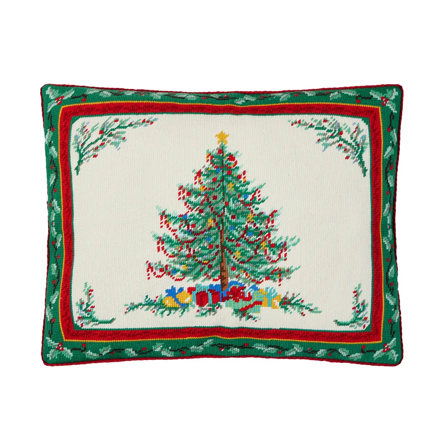 Christmas Tree Pillow