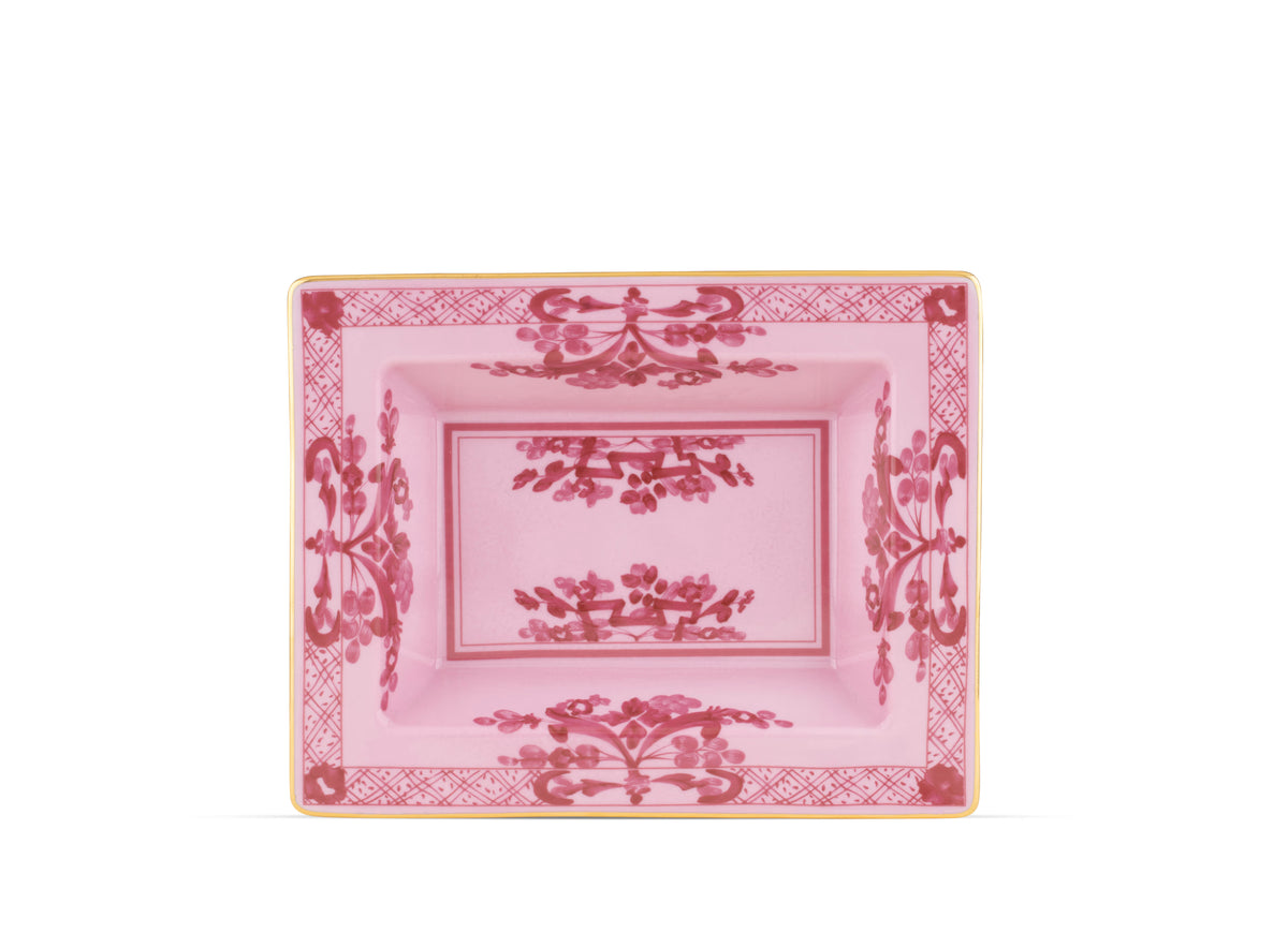 Porpora Oriente Italiano Rectangular Change Tray