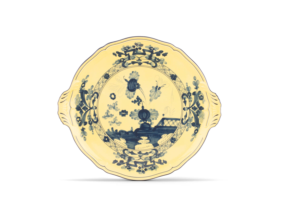 Citrino Cake Plate/Serving Platter