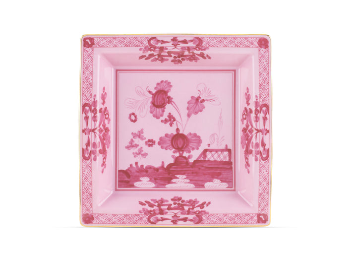 Porpora Oriente Italiano Large Square Change Tray