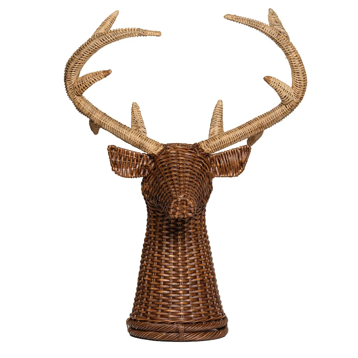 31" Stag Vase