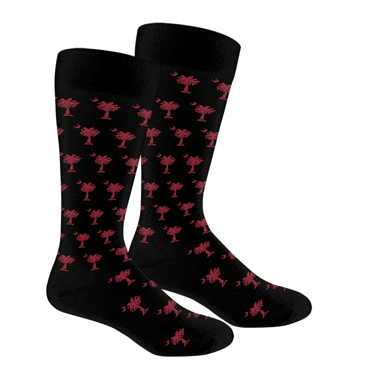 Palmetto Socks