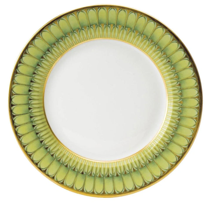 Arcades Green Salad Plate