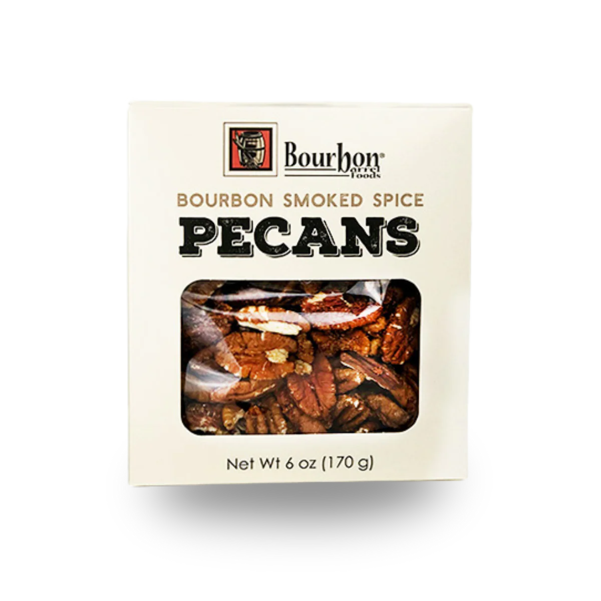 Bourbon Spiced Pecans