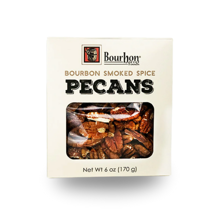 Bourbon Spiced Pecans