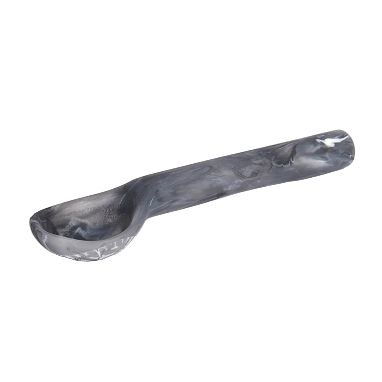 Black Swirl Ice Cream Scoop