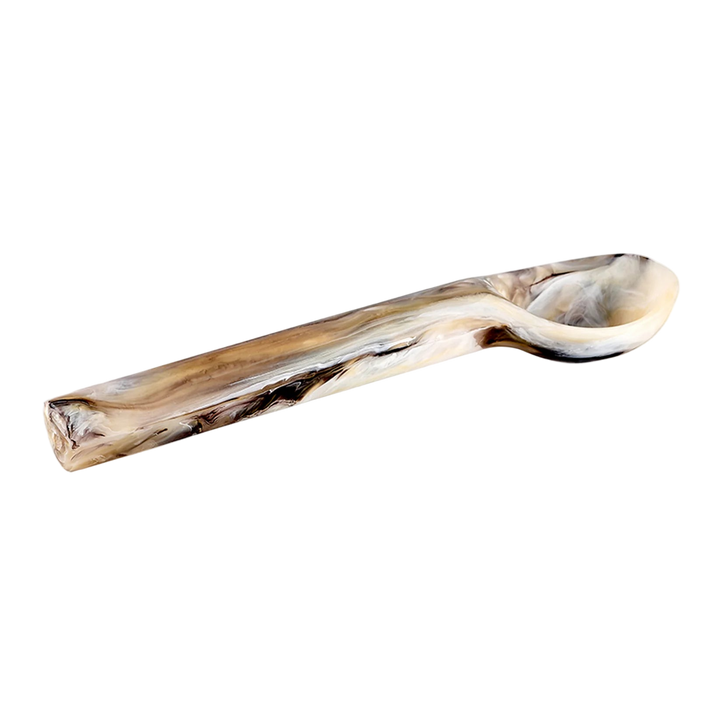 Mocha Swirl Ice Cream Scoop