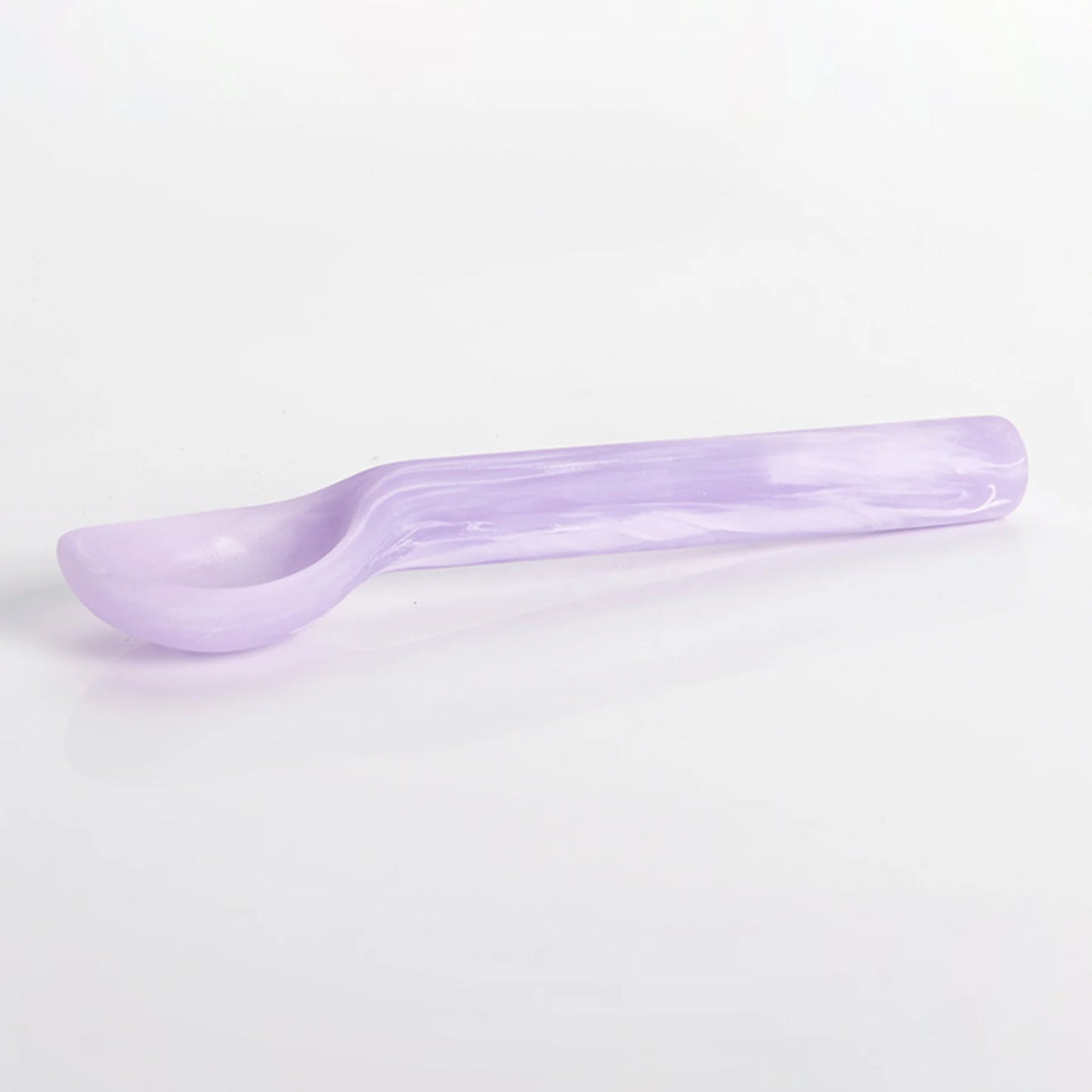 Lavender Ice Cream Scoop