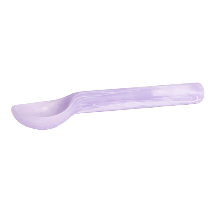 Lavender Ice Cream Scoop