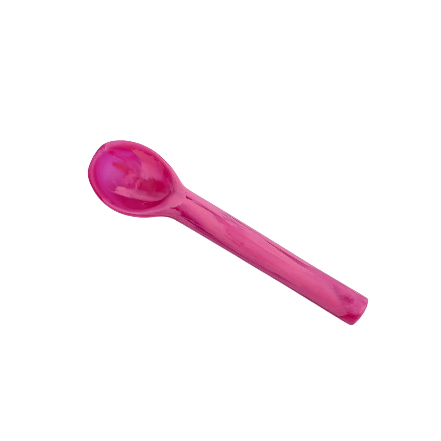 Magenta Ice Cream Scoop