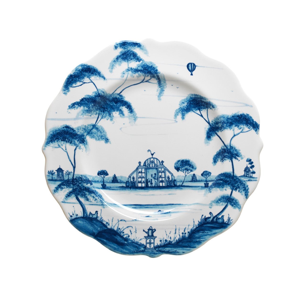 Country Estate Dessert/Salad Plate