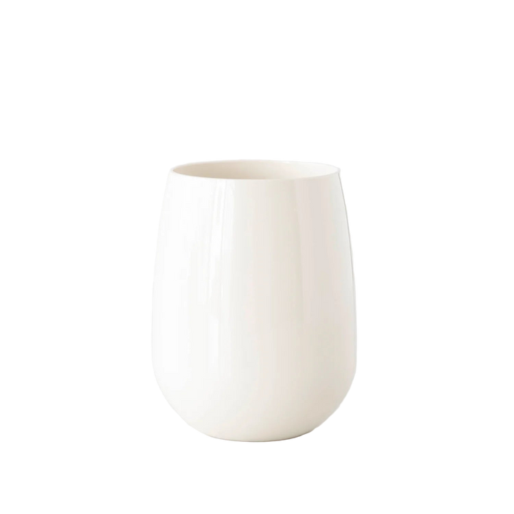 Vanilla Stemless Wine Tumbler