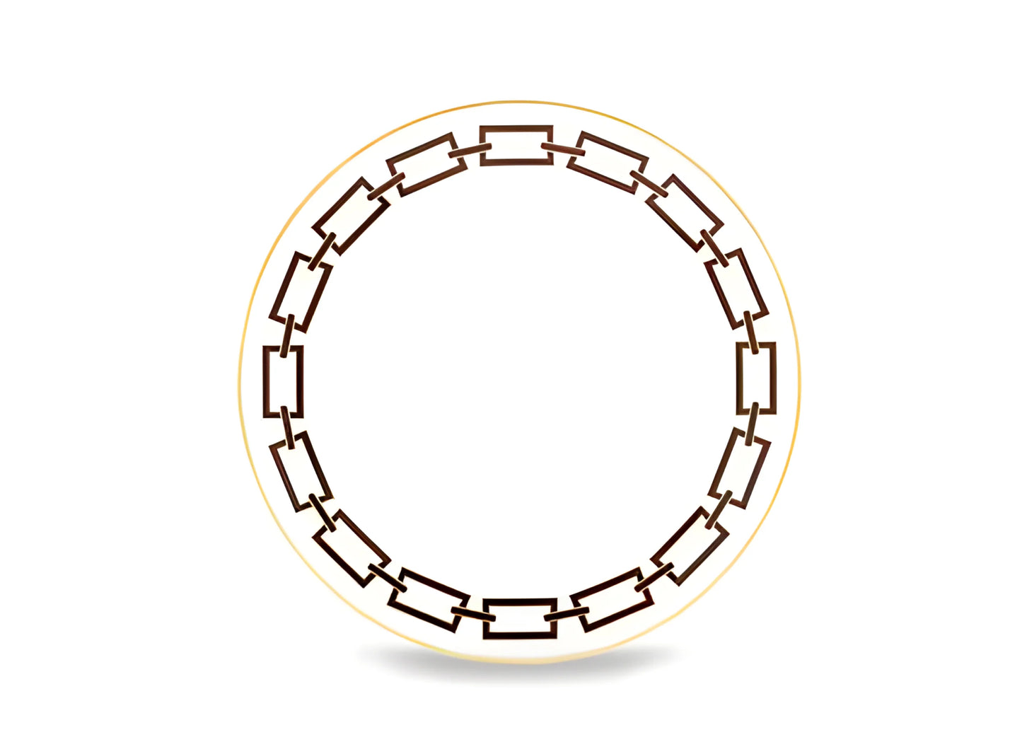 Catene Ebano Dinner Plate