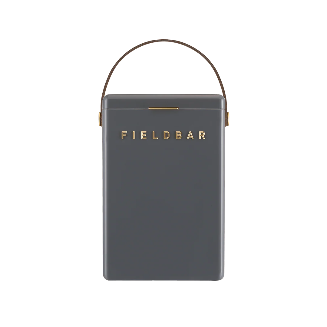 Oyster Grey Drinks Box