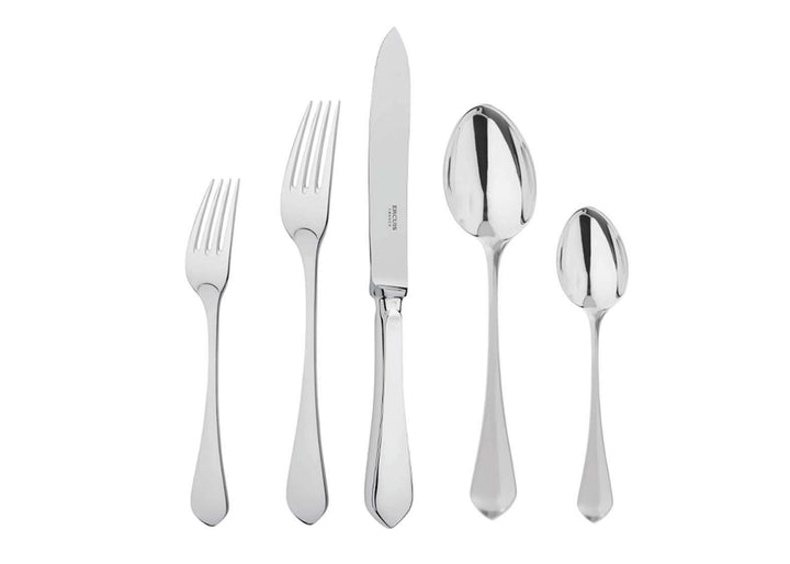 Citeaux 5 Piece Place Setting Stainless Steel