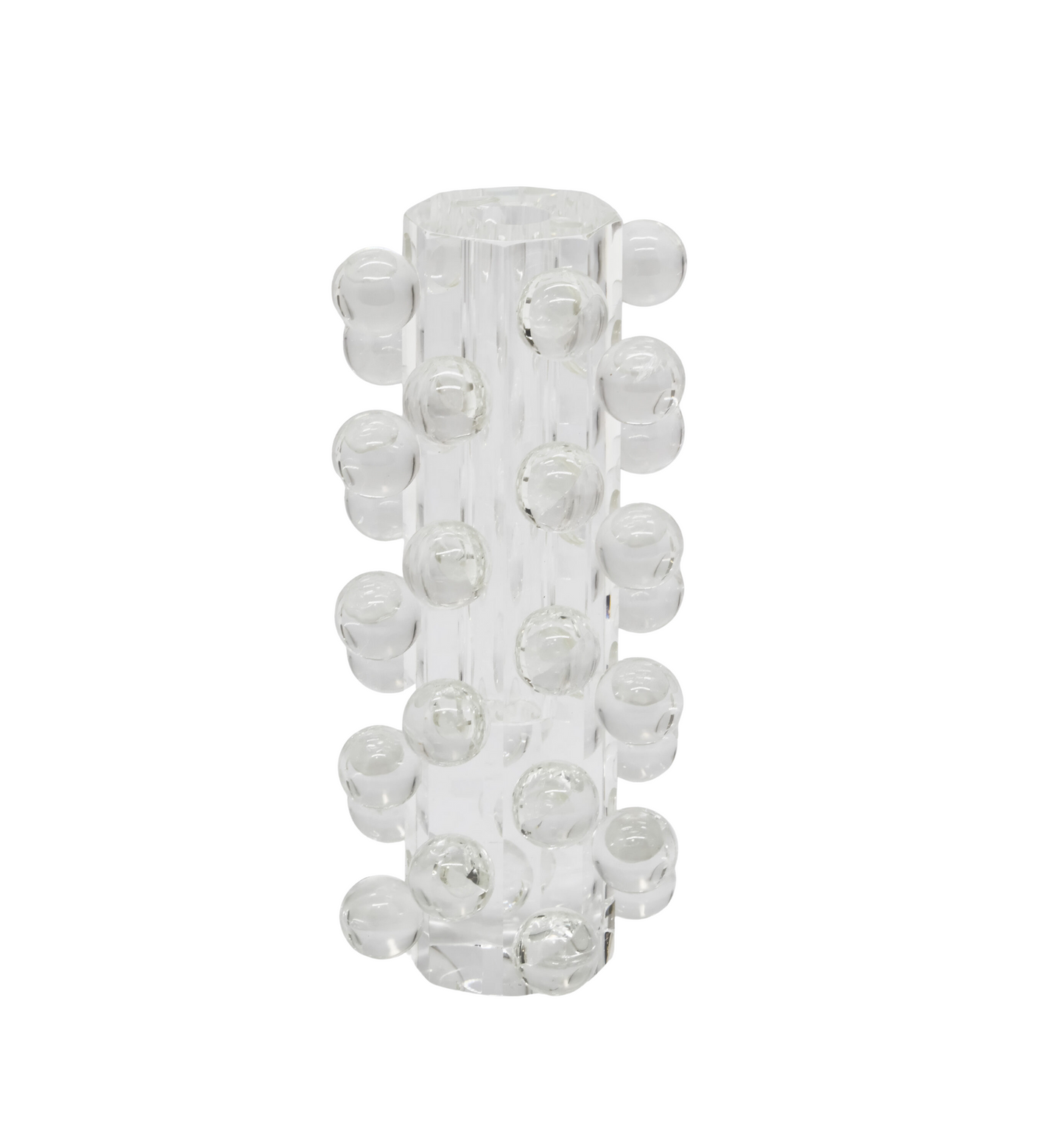 Crystal Bud Vase